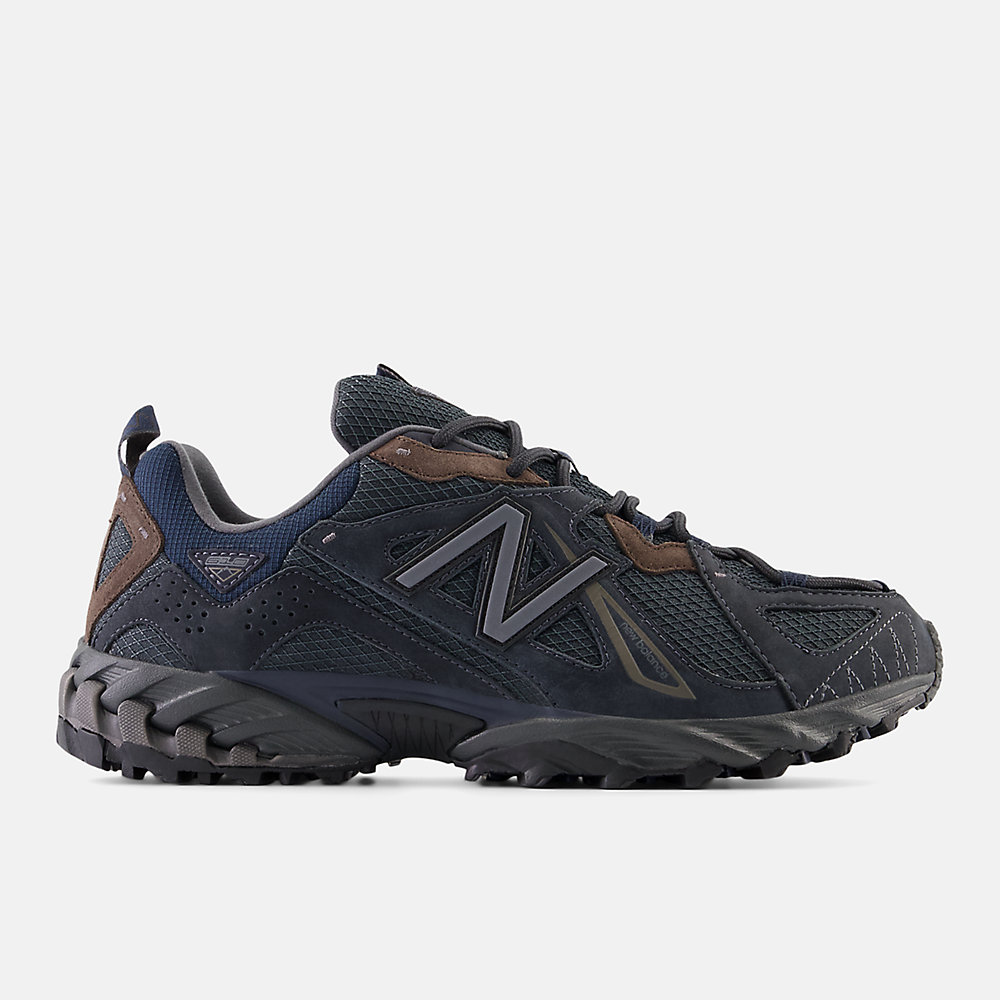 New Balance New Balance 610v1 Shoes Phantom with Blacktop and Magnet